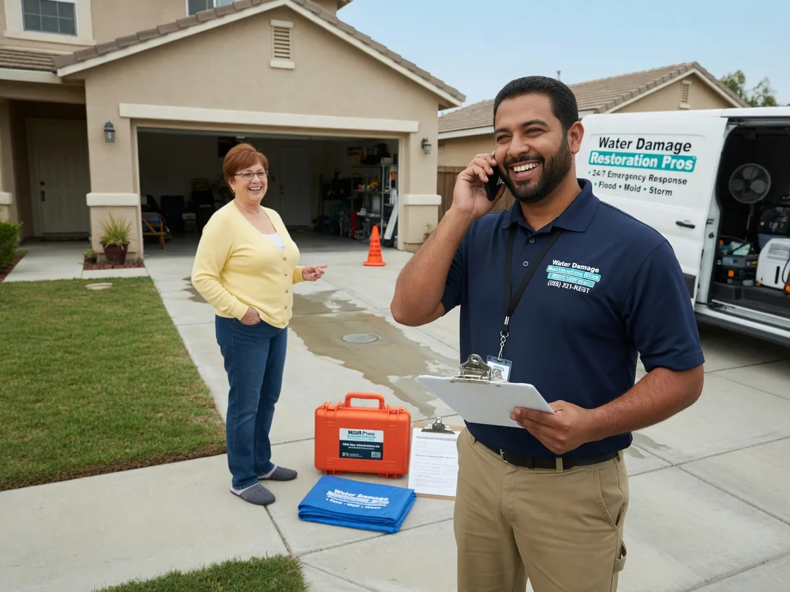 Water Damage Restoration Lakeside, OR FAQs